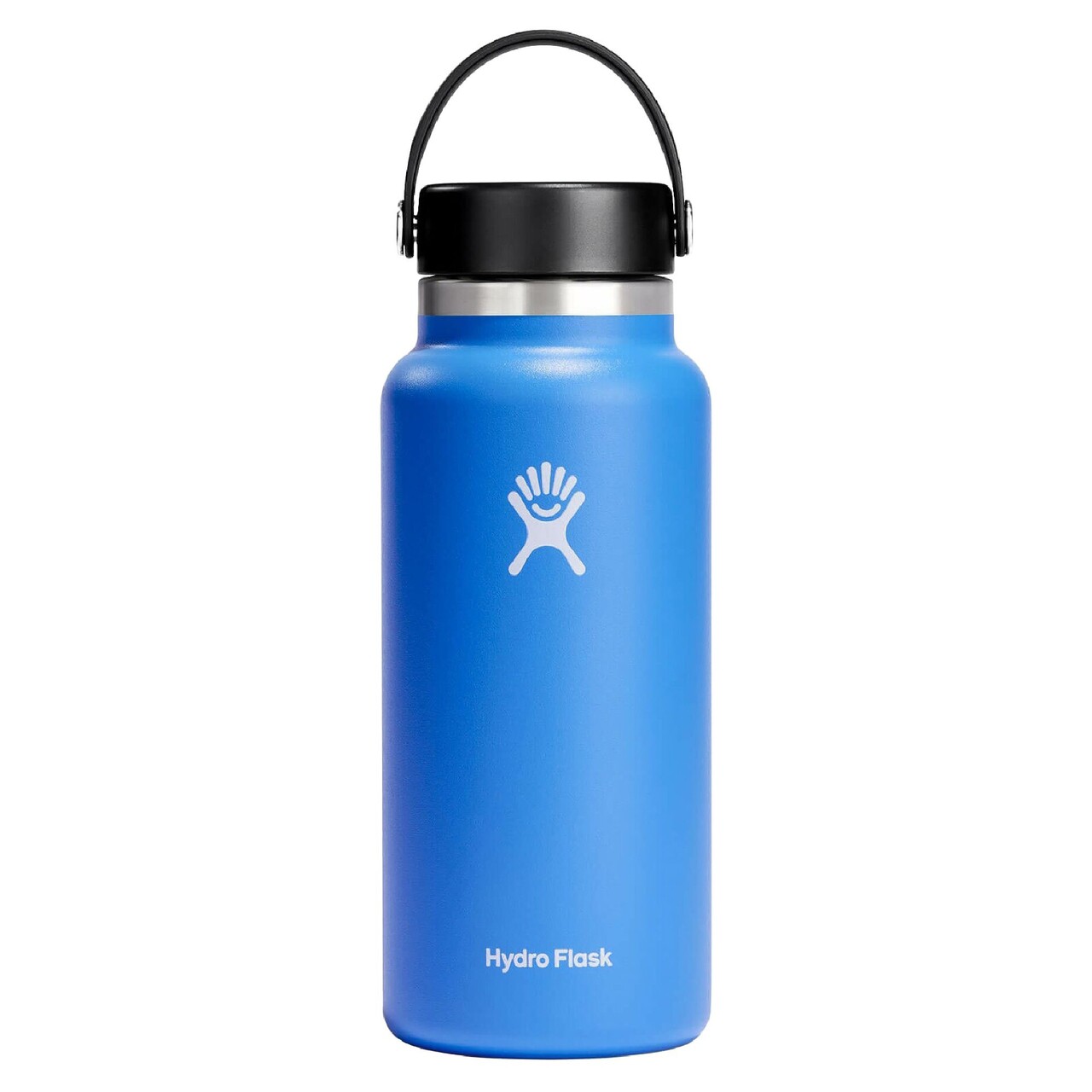 Sticla termos, inox, 950ml, "Wide Mouth", Cascade - Hydro Flask - imagine 4